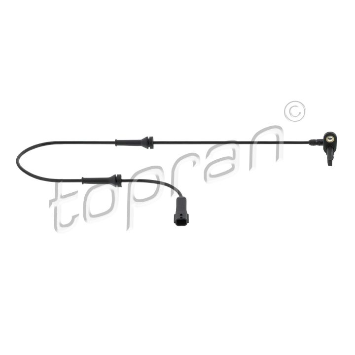 Jutiklis, rato greitis TOPRAN 622 756