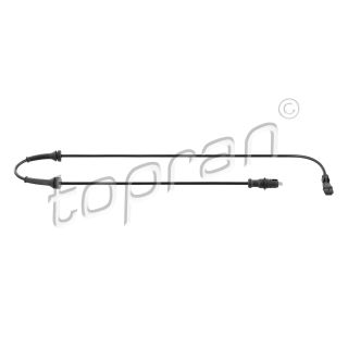 Jutiklis, rato greitis TOPRAN 622 757
