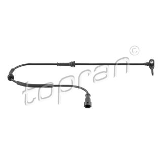 Jutiklis, rato greitis TOPRAN 622 765