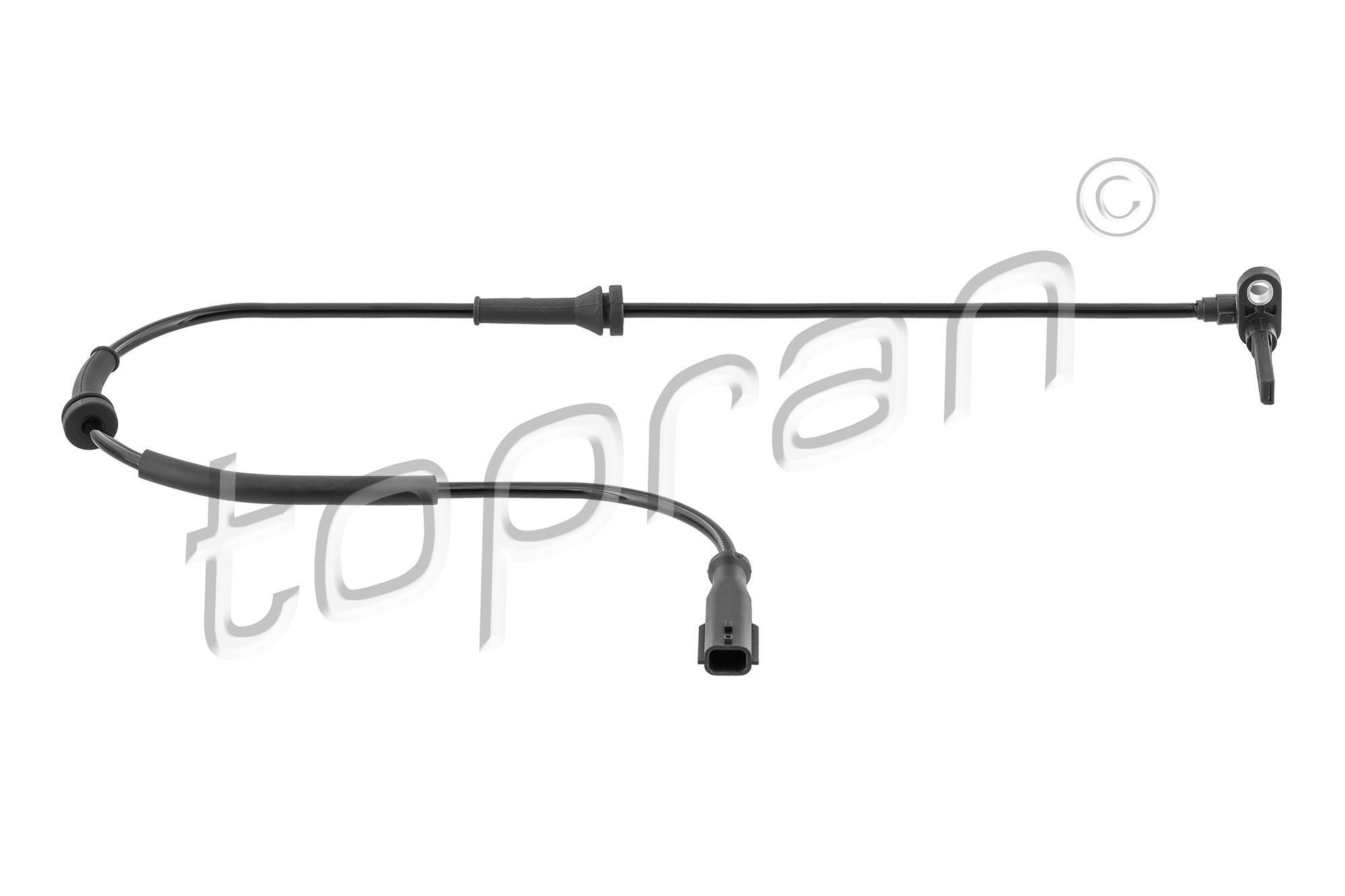 Jutiklis, rato greitis TOPRAN 622 765