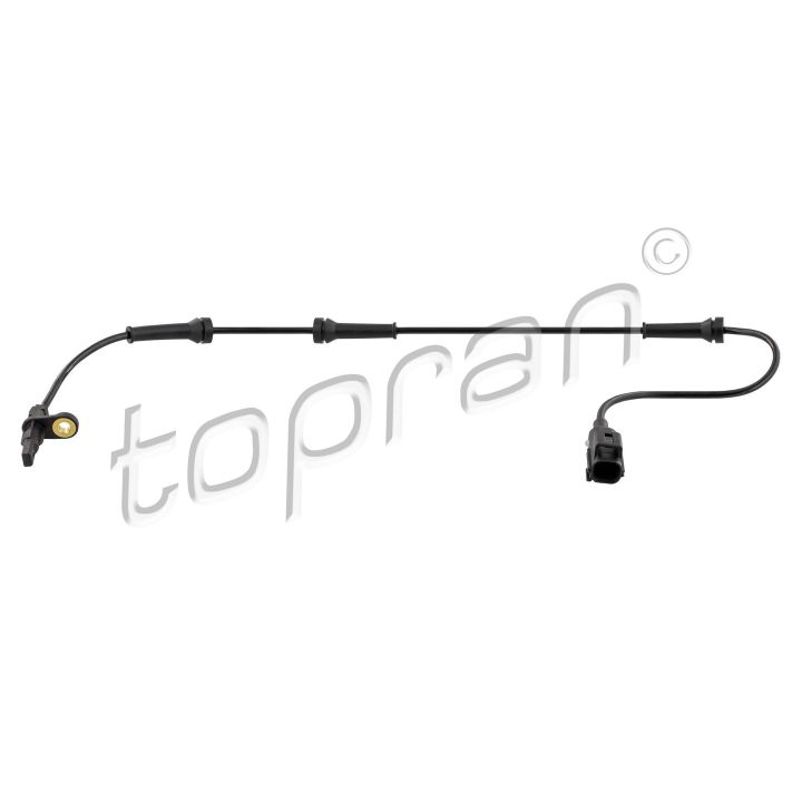 Jutiklis, rato greitis TOPRAN 623 002