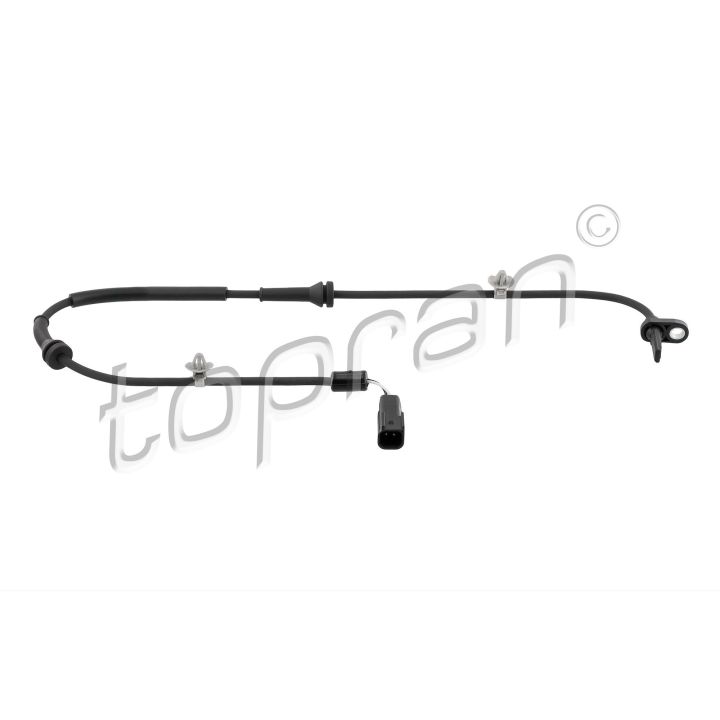 Jutiklis, rato greitis TOPRAN 623 014