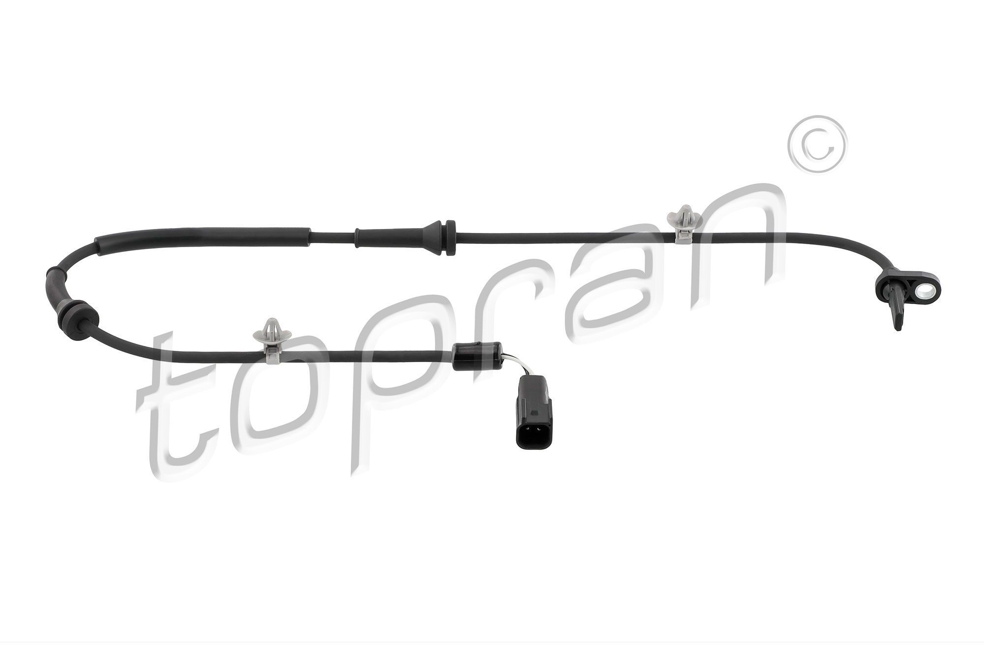 Jutiklis, rato greitis TOPRAN 623 014