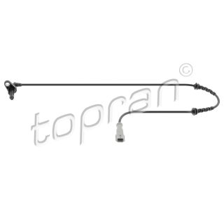 Jutiklis, rato greitis TOPRAN 638 666