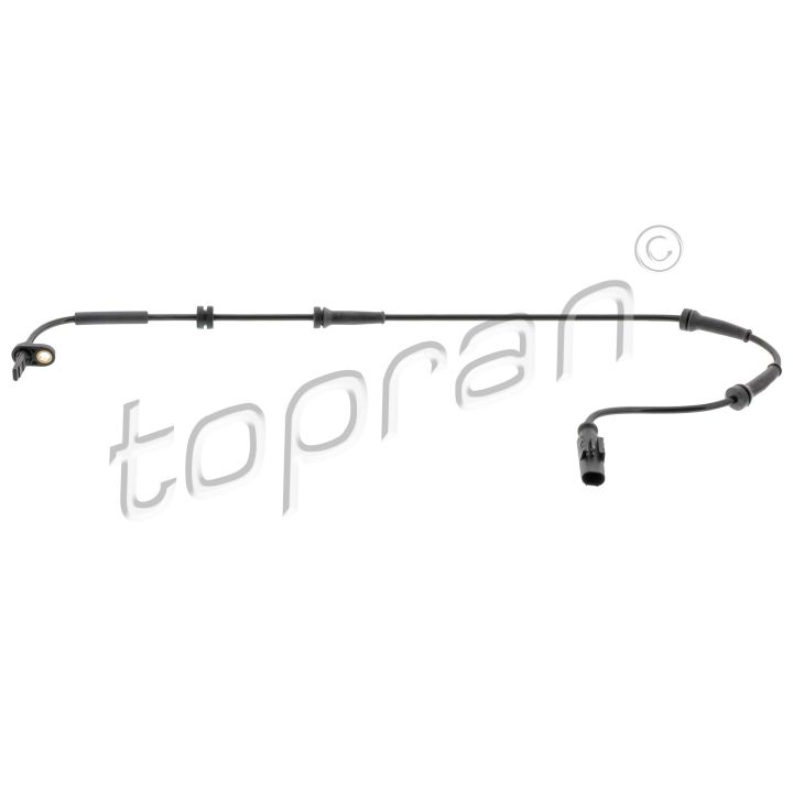 Jutiklis, rato greitis TOPRAN 638 669