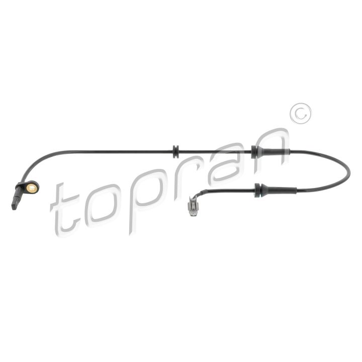 Jutiklis, rato greitis TOPRAN 638 685