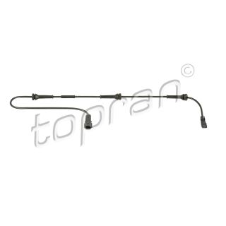 Jutiklis, rato greitis TOPRAN 700 970