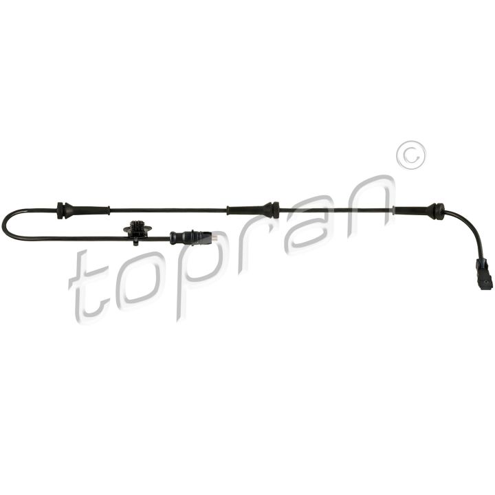 Jutiklis, rato greitis TOPRAN 700 972