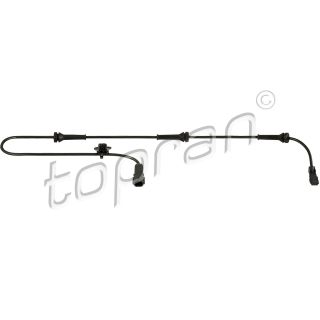 Jutiklis, rato greitis TOPRAN 700 973