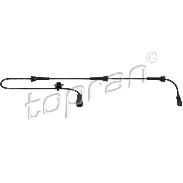 Jutiklis, rato greitis TOPRAN 700 973