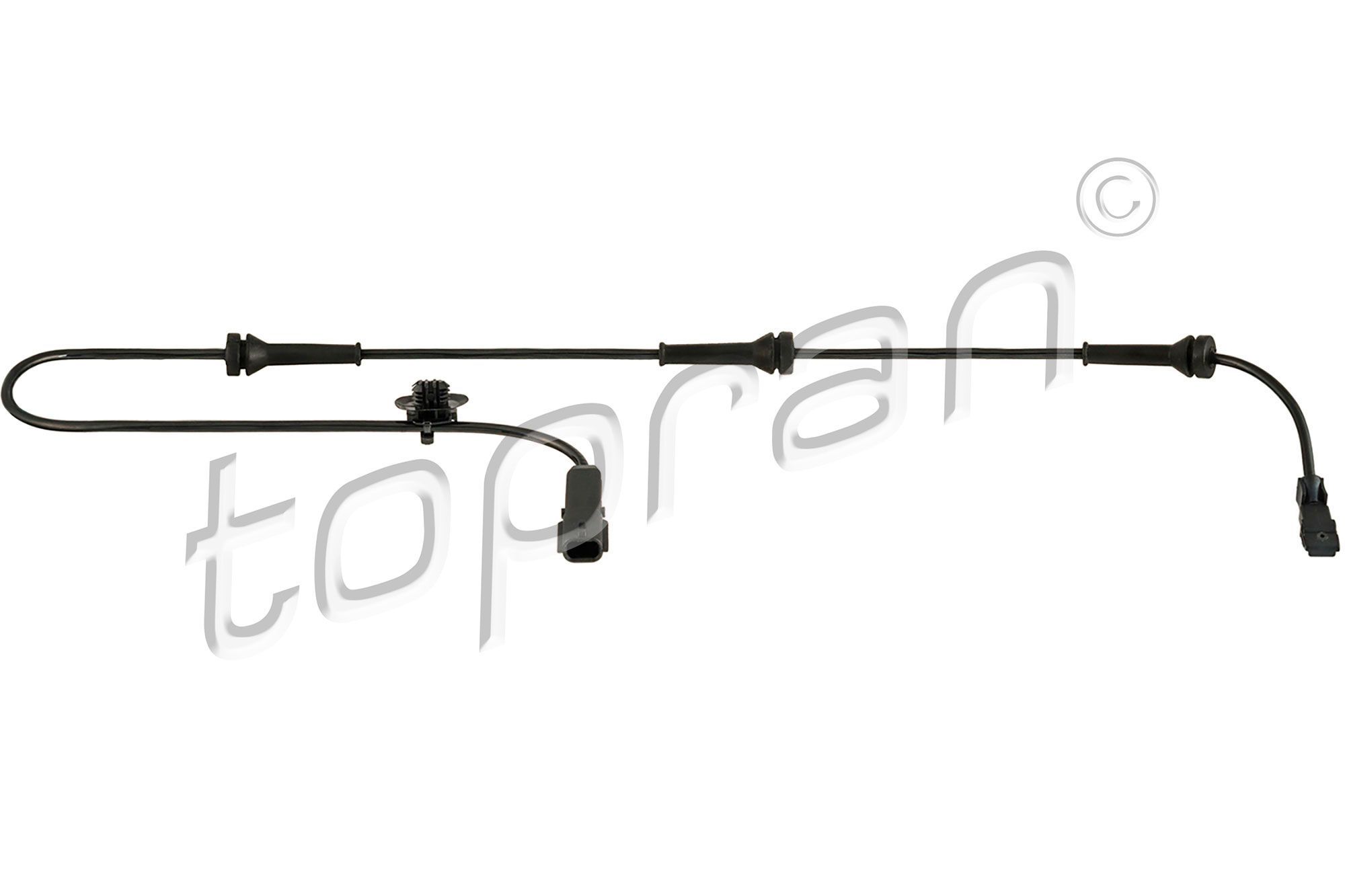 Jutiklis, rato greitis TOPRAN 700 973