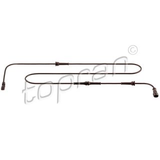 Jutiklis, rato greitis TOPRAN 701 176