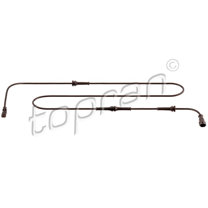 Jutiklis, rato greitis TOPRAN 701 176