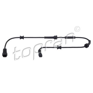 Jutiklis, rato greitis TOPRAN 701 407