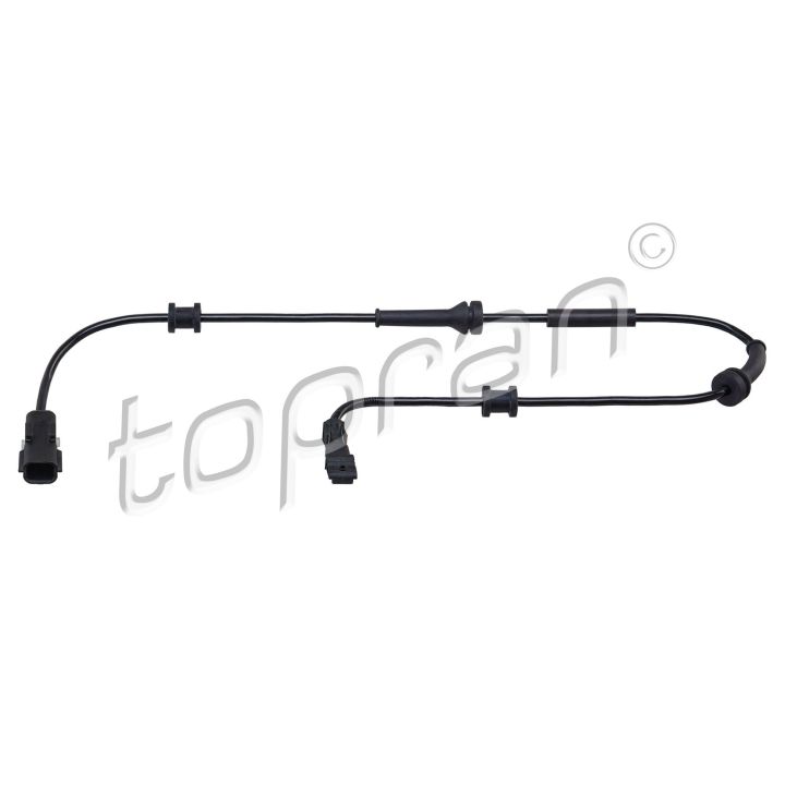 Jutiklis, rato greitis TOPRAN 701 407