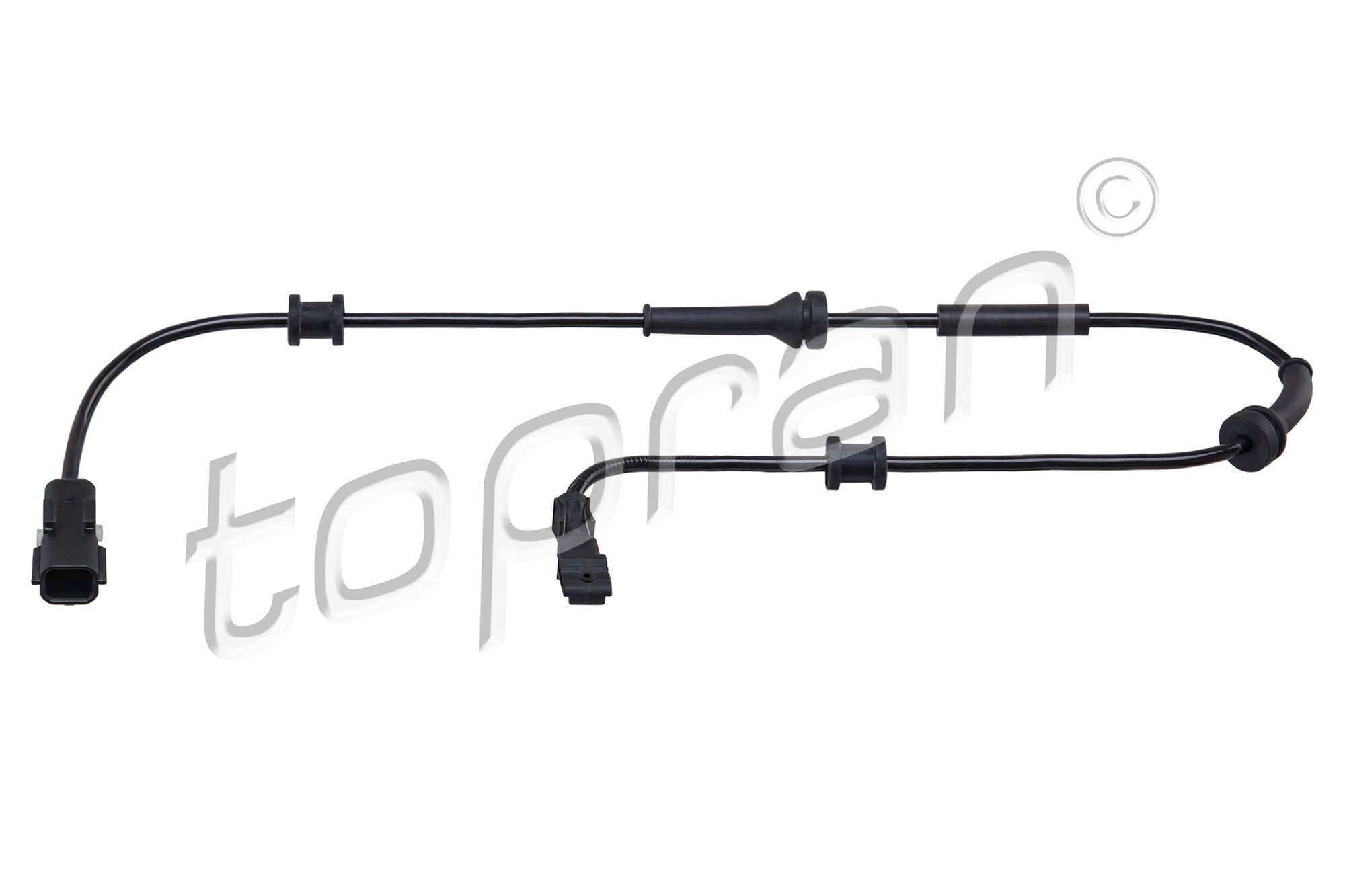 Jutiklis, rato greitis TOPRAN 701 407