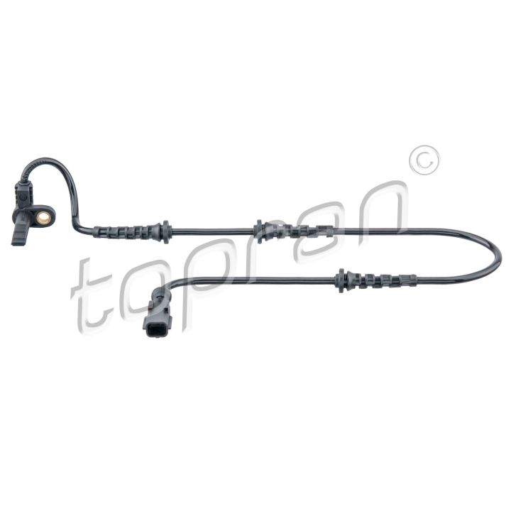 Jutiklis, rato greitis TOPRAN 701 424