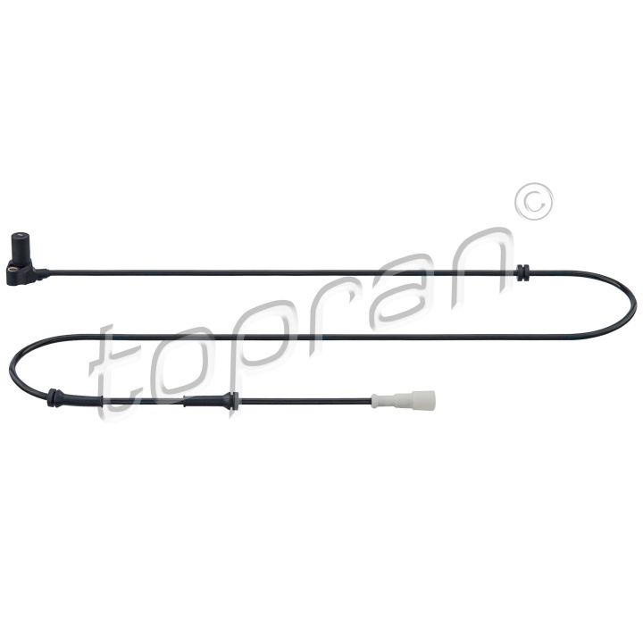Jutiklis, rato greitis TOPRAN 701 462