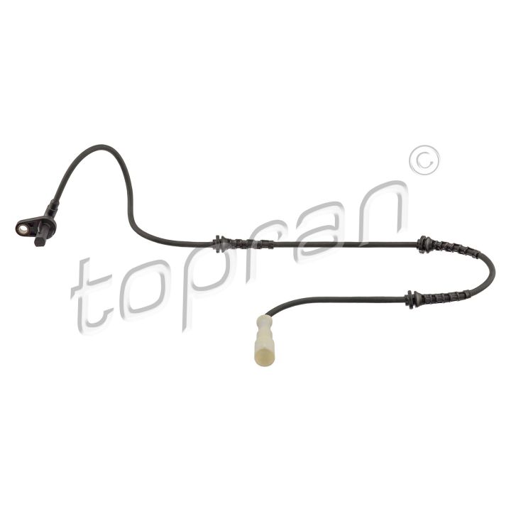 Jutiklis, rato greitis TOPRAN 701 463