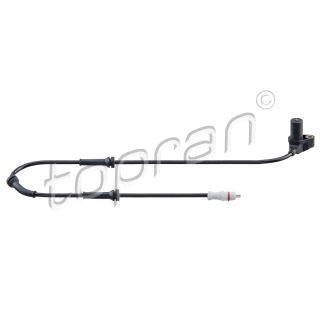 Jutiklis, rato greitis TOPRAN 701 690