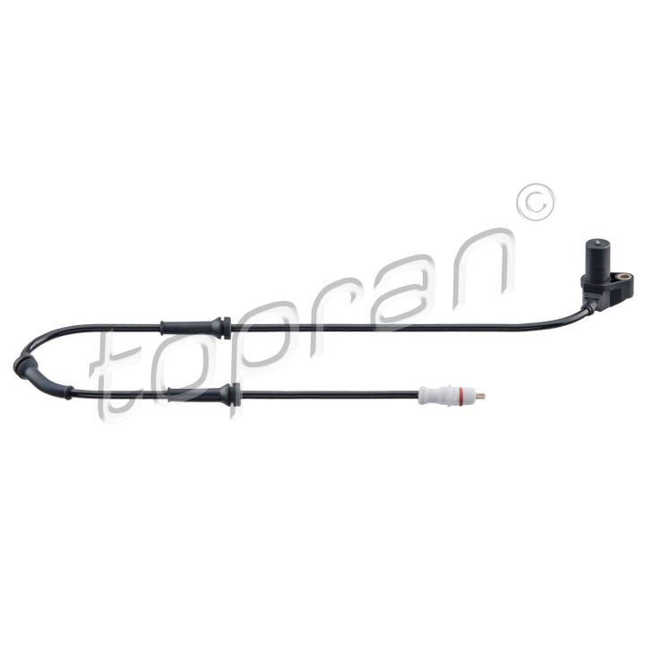 Jutiklis, rato greitis TOPRAN 701 690