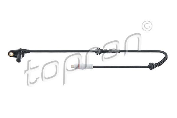 Jutiklis, rato greitis TOPRAN 701 694
