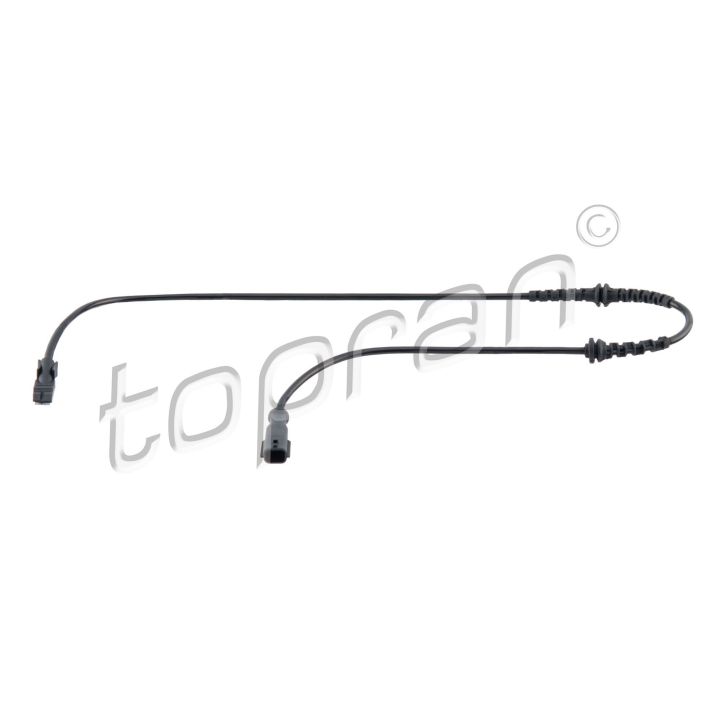 Jutiklis, rato greitis TOPRAN 701 843