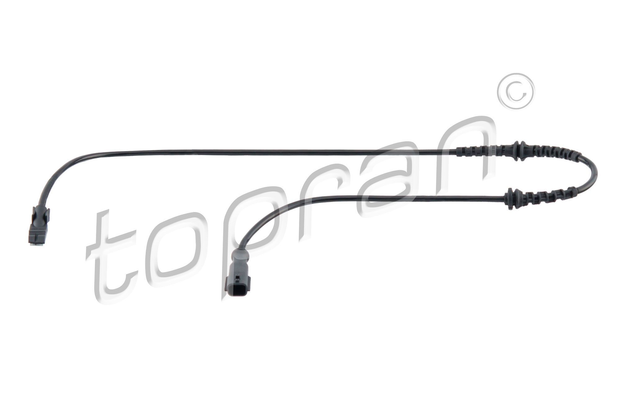 Jutiklis, rato greitis TOPRAN 701 843