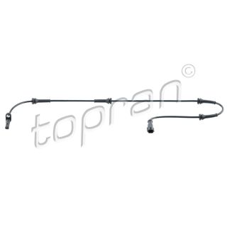 Jutiklis, rato greitis TOPRAN 701 872
