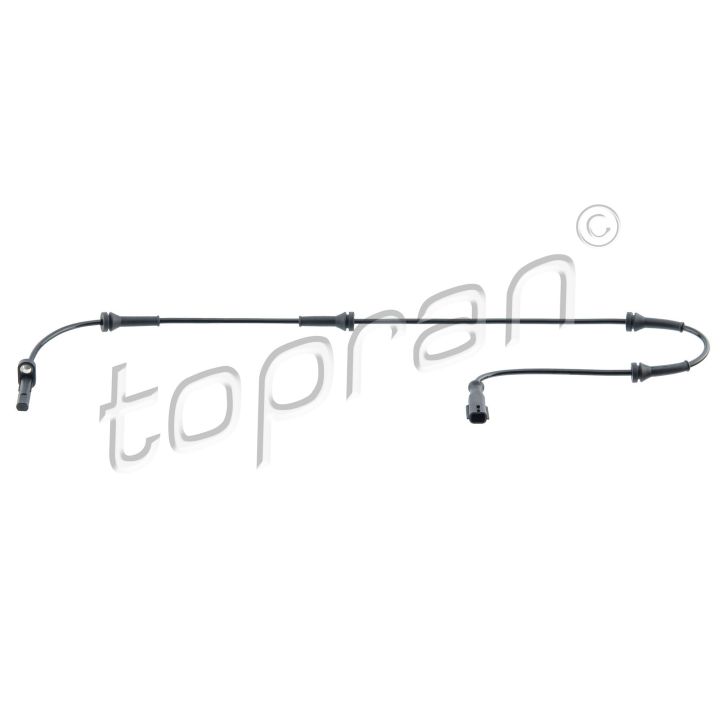 Jutiklis, rato greitis TOPRAN 701 872