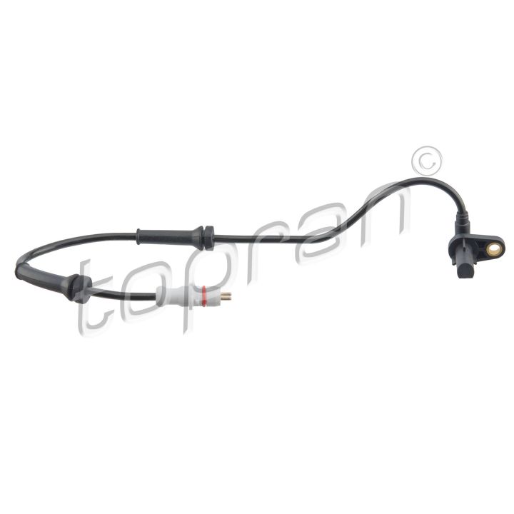 Jutiklis, rato greitis TOPRAN 701 873