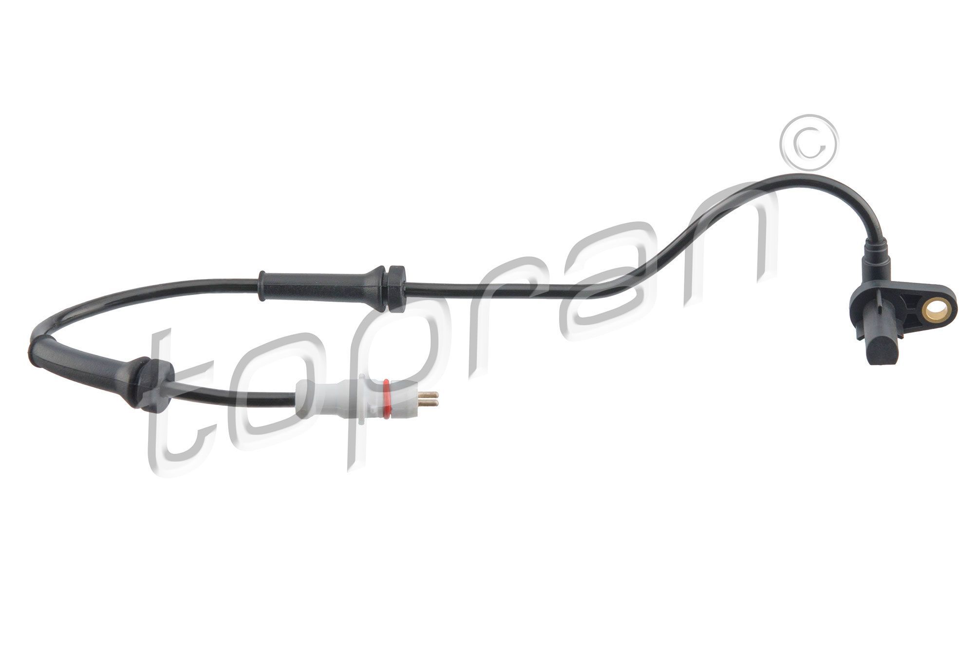 Jutiklis, rato greitis TOPRAN 701 873