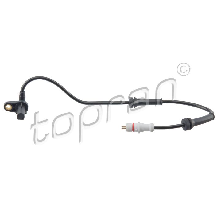 Jutiklis, rato greitis TOPRAN 701 874