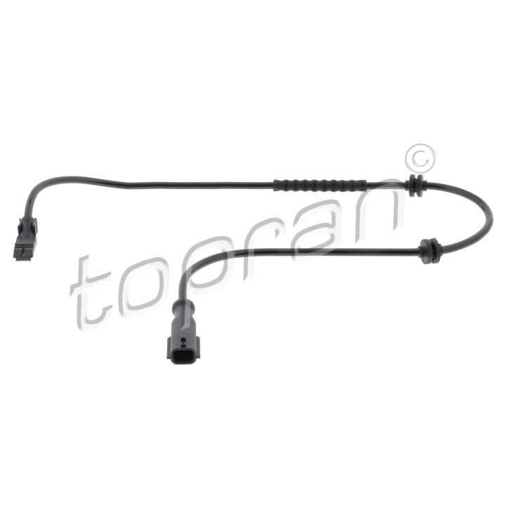 Jutiklis, rato greitis TOPRAN 701 898