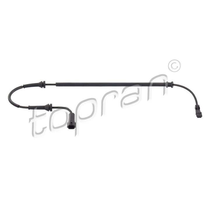 Jutiklis, rato greitis TOPRAN 701 900