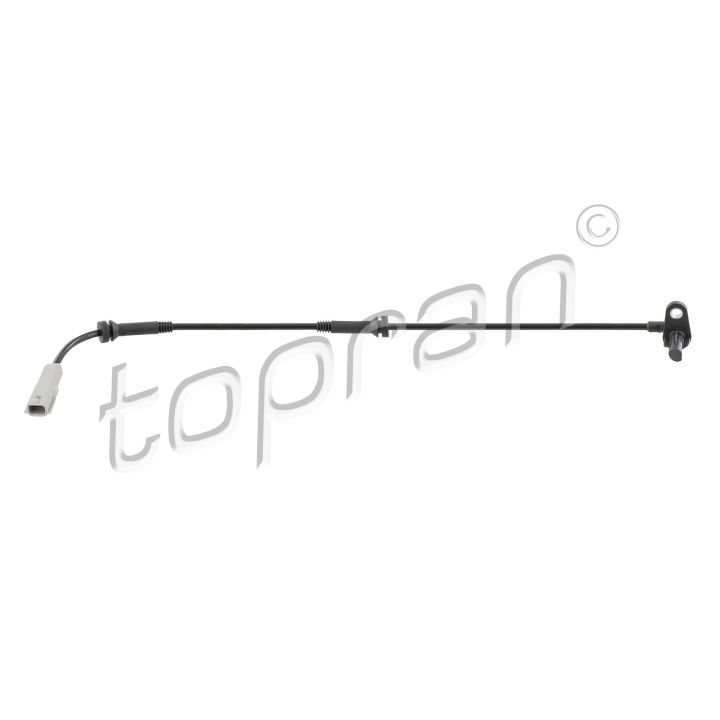 Jutiklis, rato greitis TOPRAN 701 946