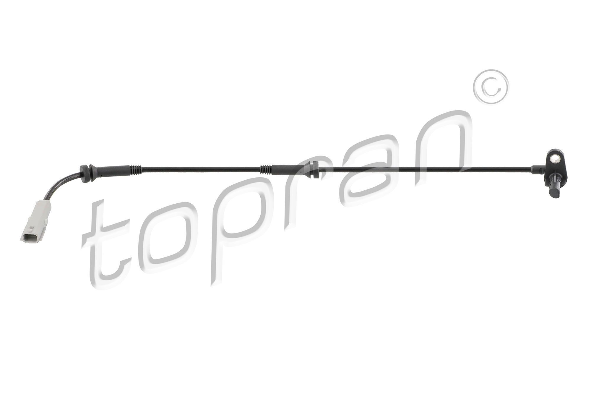 Jutiklis, rato greitis TOPRAN 701 946