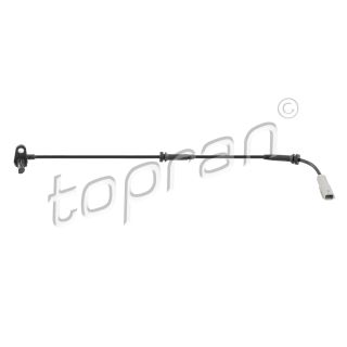 Jutiklis, rato greitis TOPRAN 701 947