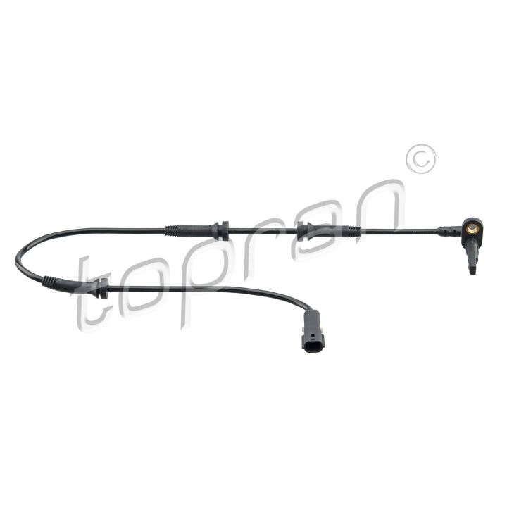 Jutiklis, rato greitis TOPRAN 701 979
