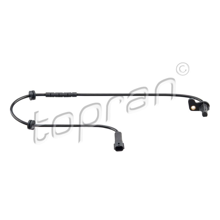 Jutiklis, rato greitis TOPRAN 701 980