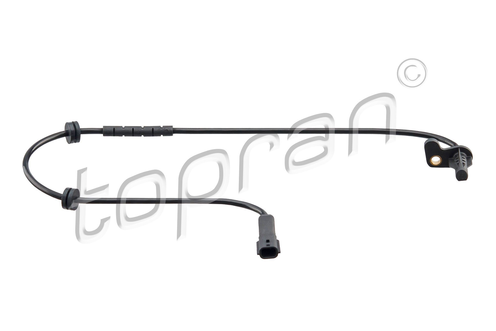 Jutiklis, rato greitis TOPRAN 701 980