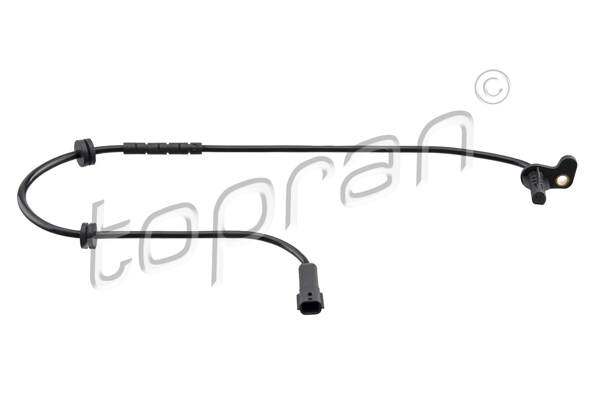 Jutiklis, rato greitis TOPRAN 701 981