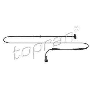 Jutiklis, rato greitis TOPRAN 701 983