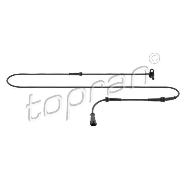 Jutiklis, rato greitis TOPRAN 701 983