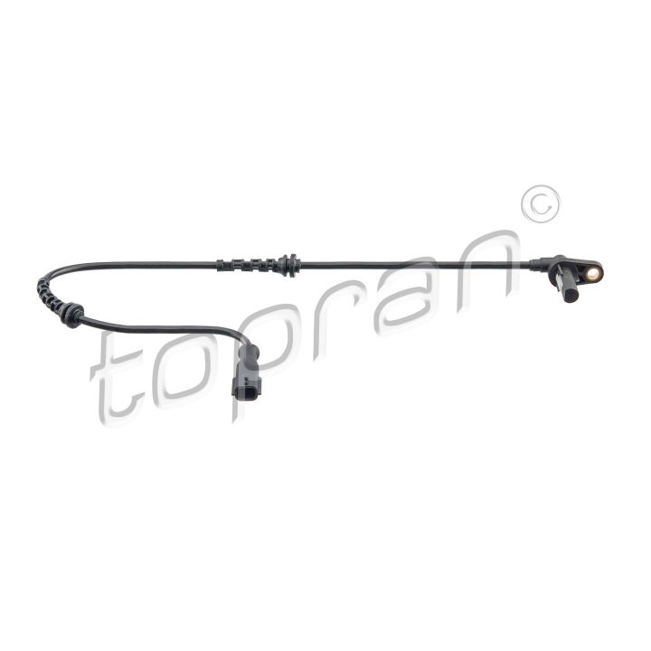 Jutiklis, rato greitis TOPRAN 701 984