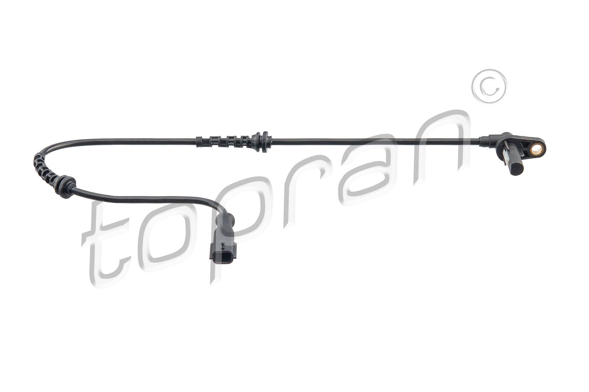 Jutiklis, rato greitis TOPRAN 701 984