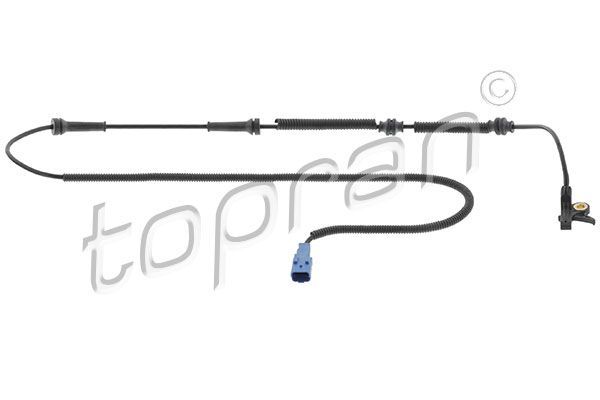 Jutiklis, rato greitis TOPRAN 722 804