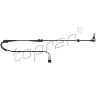 Jutiklis, rato greitis TOPRAN 722 806