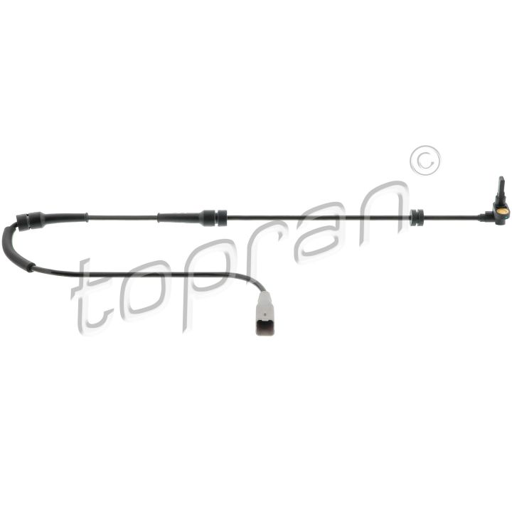 Jutiklis, rato greitis TOPRAN 722 806