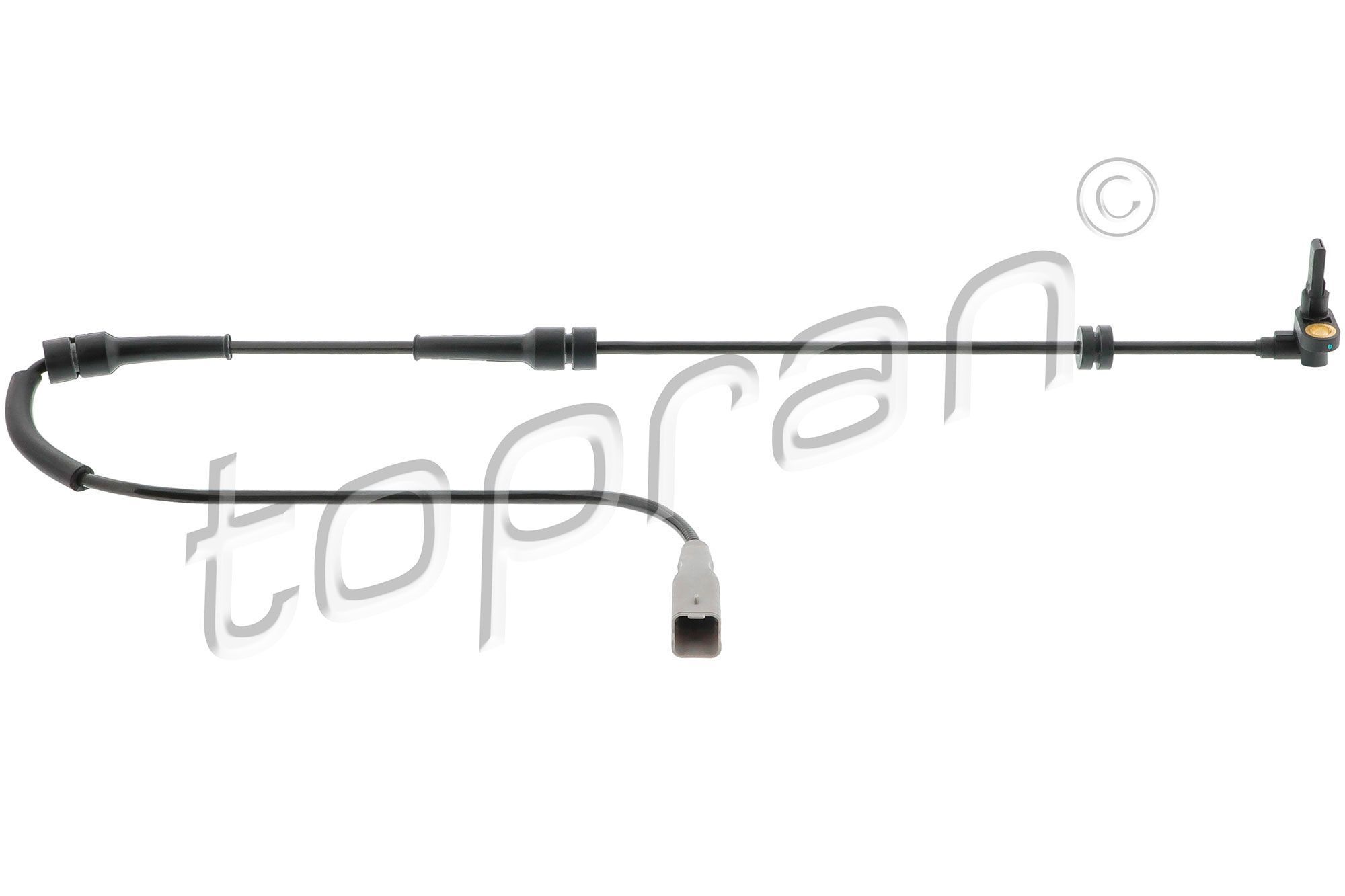 Jutiklis, rato greitis TOPRAN 722 806